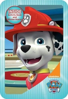 Nickelodeon Paw Patrol Mini Collector's Tin -  Parragon Books Ltd