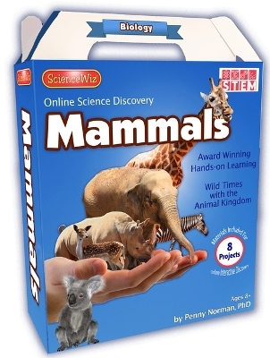 Online Discovery Mammals - Penny Norman