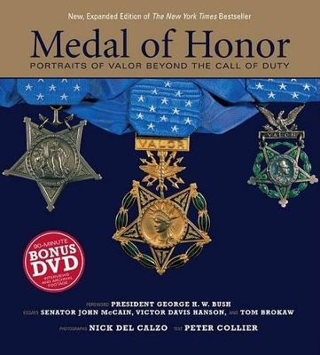 Medal of Honor - Peter Collier