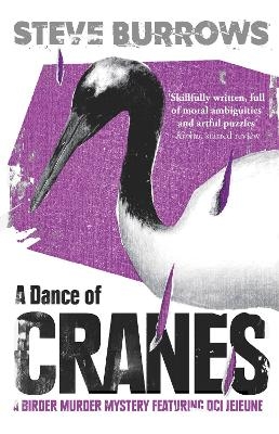 A Dance of Cranes - Steve Burrows