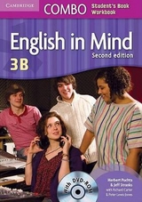 English in Mind Level 3B Combo with DVD-ROM - Puchta, Herbert; Stranks, Jeff