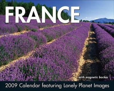France Calendar - 