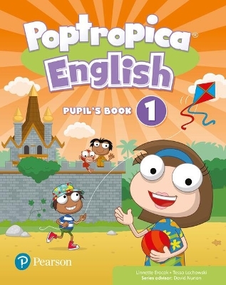 Poptropica English Level 1 Pupil's Book with Online World Access Code + Online Game Access Card pack - Linnette Erocak, Tessa Lochowski