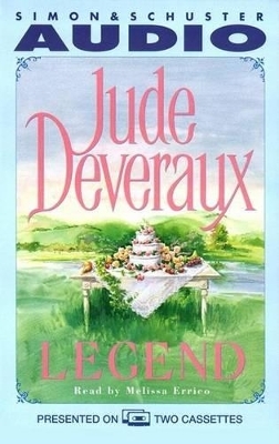 Legend - Jude Deveraux, Melissa Errico