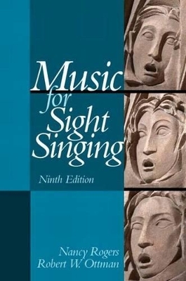 Music for Sight Singing Plus MySearchLab with Pearson eText - Robert Ottman