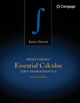 Bundle: Single Variable Essential Calculus: Early Transcendentals, 2nd + Webassign - Start Smart Guide for Students + Webassign Printed Access Card for Stewart's Essential Calculus: Early Transcendentals, 2nd Edition, Multi-Term - James Stewart