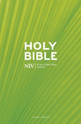 NIV Schools Hardback Bible 20 Copy Pack - New International Version