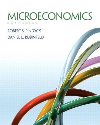 Microeconomics with NEW MyEconLab with Pearson eText -- Access Card Package - Robert Pindyck, Daniel Rubinfeld