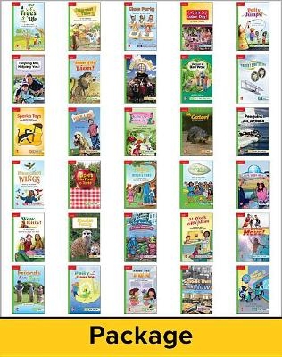 Reading Wonders, Grade 1, Leveled Reader Package Beyond - 