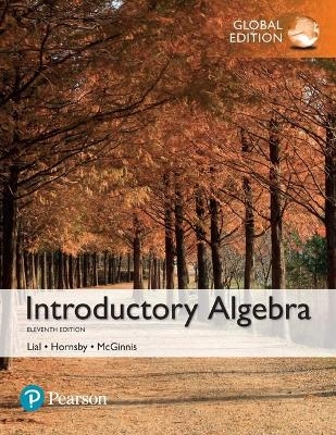 Introductory Algebra Plus Mylab Math -- 24 Month Title-Specific Access Card Package - Margaret Lial, John Hornsby, Terry McGinnis