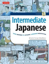 Intermediate Japanese - Kluemper, Michael L.; Berkson, Lisa