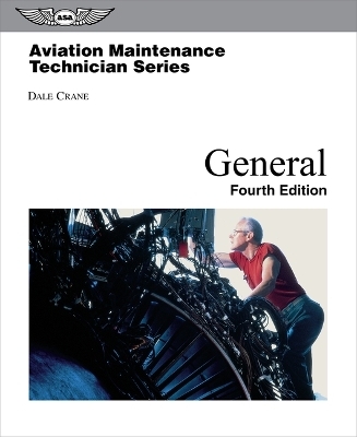 Aviation Maintenance Technician – General - Dale Crane