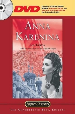 Anna Karenina - Count Leo Nikolayevich Tolstoy  1828-1910