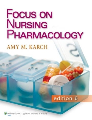 Karch6e Text & Prepu; Lww Docucare One-Year Access; Videbeck 6e Text & Prepu; Lww NCLEX-RN Passpoint; Plus Craven 7e Text, Sg, Checklists & Prepu Package -  Lippincott Williams &  Wilkins