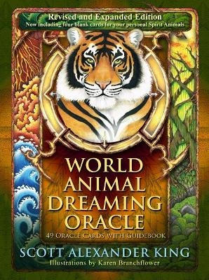 World Animal Dreaming Oracle - Revised and Expanded Edition - Scott Alexander King