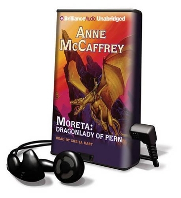 Moreta: Dragonlady of Pern - Anne McCaffrey