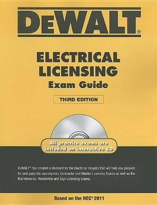 Dewalt Electrical Licensing Exam Guide - Ray Holder