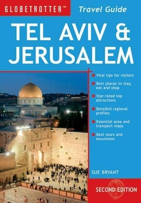 Tel Aviv and Jerusalem - Sue Bryant