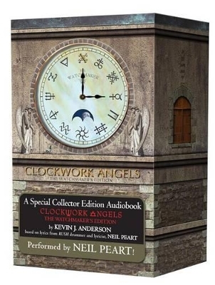 Clockwork Angels - Kevin J. Anderson