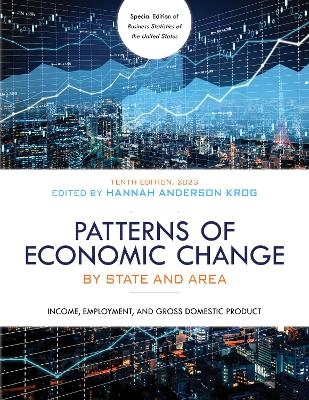 Patterns of Economic Change by State and Area 2023 - 