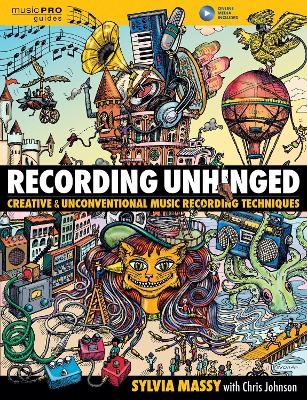 Recording Unhinged - Sylvia Massy