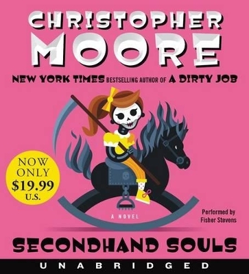 Secondhand Souls [Unabridged CD] - Christopher Moore