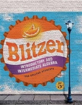 Introductory and Intermediate Algebra for College Students Access Card Package - Blitzer, Robert