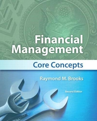 Financial Management - Raymond Brooks