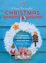 How to Make Christmas Wreaths & Garlands -  Mandy Shaw