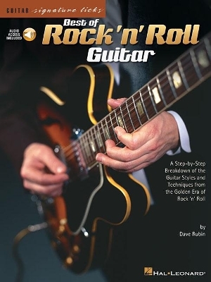 The Best of Rock'N'Roll Guitar - Dave Rubin
