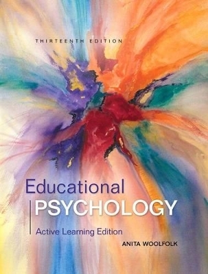 Educational Psychology - Anita Woolfolk