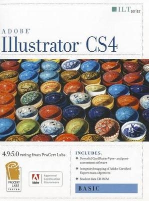 Illustrator CS4: Basic ACE Edition Student Manual - 