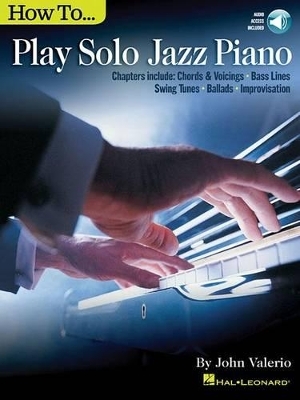 How to Play Solo Jazz Piano - 