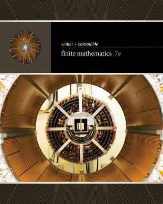 Bundle: Finite Mathematics, 7th + Webassign, Single-Term Printed Access Card - Stefan Waner, Steven Costenoble