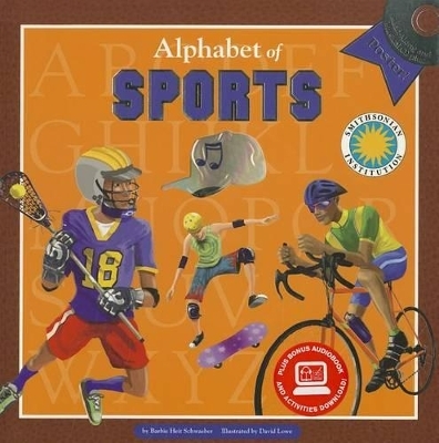 Alphabet of Sports - Barbie Heit Schwaeber