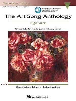 The Art Song Anthology - 