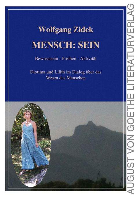 MENSCH: SEIN - Wolfgang Zidek