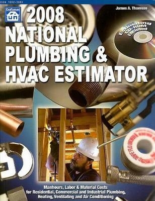 National Plumbing & HVAC Estimator - James A Thomson