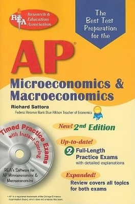 AP Microeconomics and Macroeconomics Exams - Richard Sattora