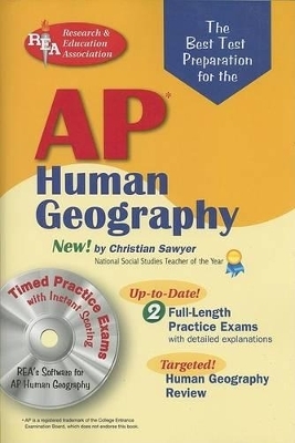 AP Human Geography Exam - Christian L Sawyer