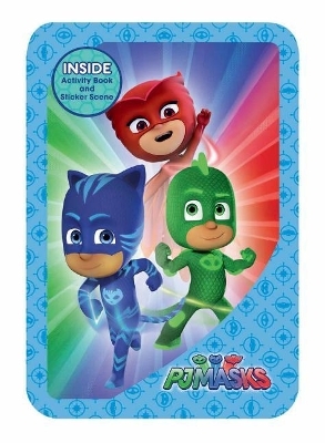 Pj Masks Mini Collector's Tin -  Parragon Books Ltd