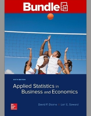 Gen Combo LL Applied Statistics in Business & Economics; Connect Access Card - David Doane, Lori Seward