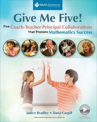 Give Me Five! - Janice Bradley, Dana Cargill