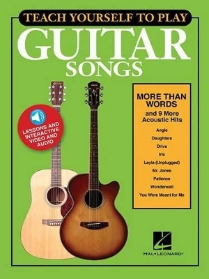 More Than Words and 9 More Acoustic Hits -  Hal Leonard Publishing Corporation