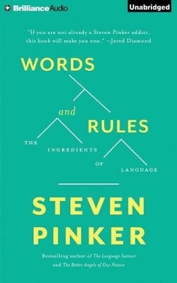 Words and Rules - Steven Pinker