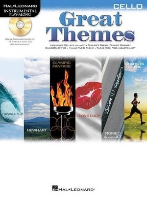 Great Themes - Cello -  Hal Leonard Publishing Corporation