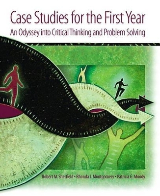 Case Studies for the First Year Value Pack - Robert M Sherfield, Rhonda J Montgomery, Patricia G Moody