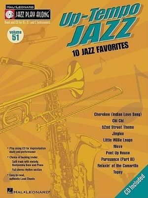 Up-Tempo Jazz