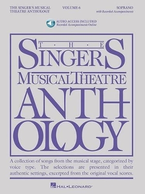 The Singer's Musical Theatre Anthology - 