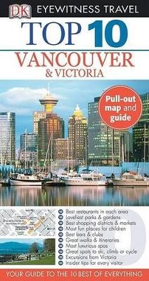 Top 10 Vancouver & Victoria - Constance Brissenden